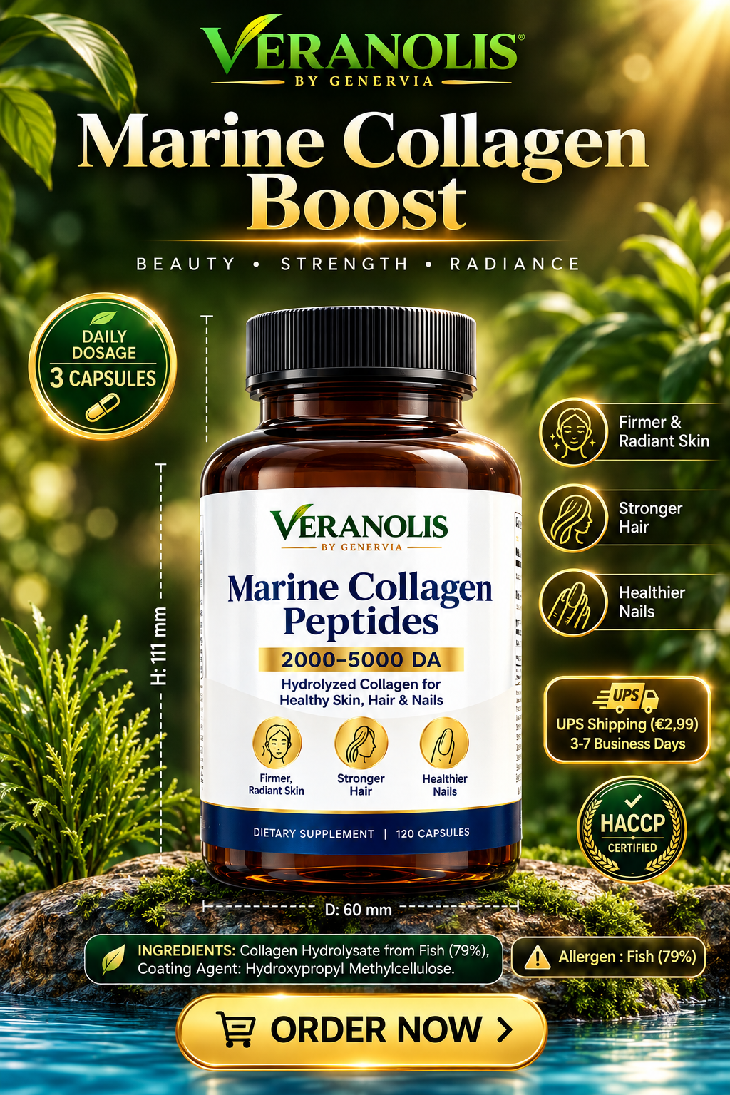 Marine Collagen Boost