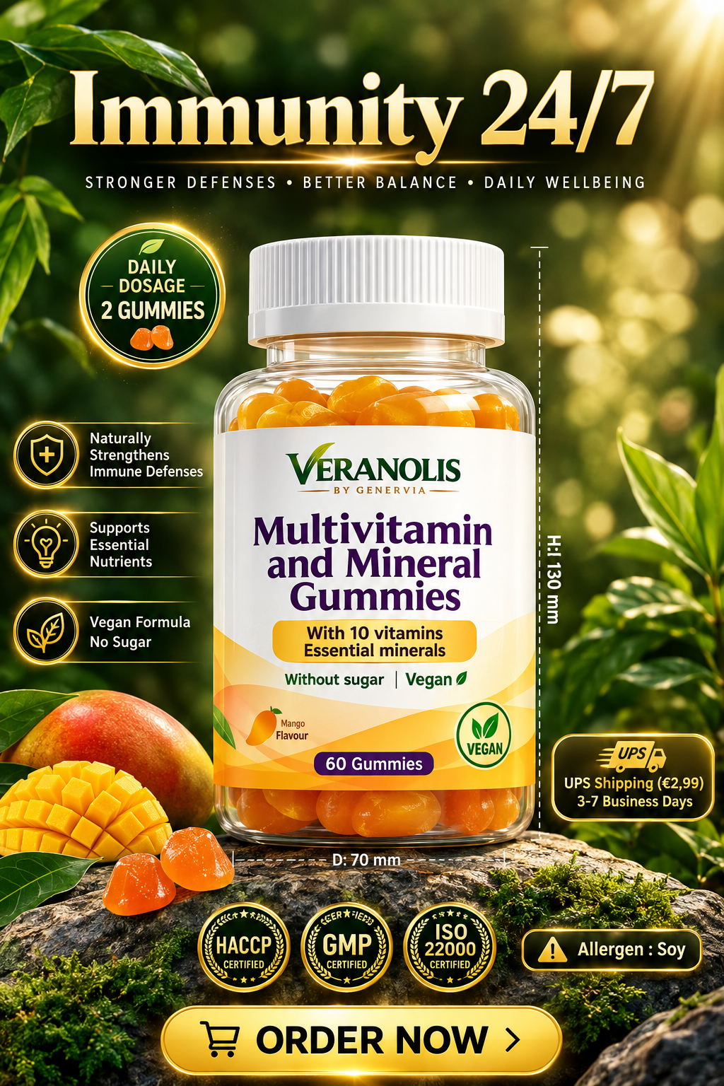 Immunity 24/7