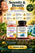 Serenity & Beauty Duo Pack